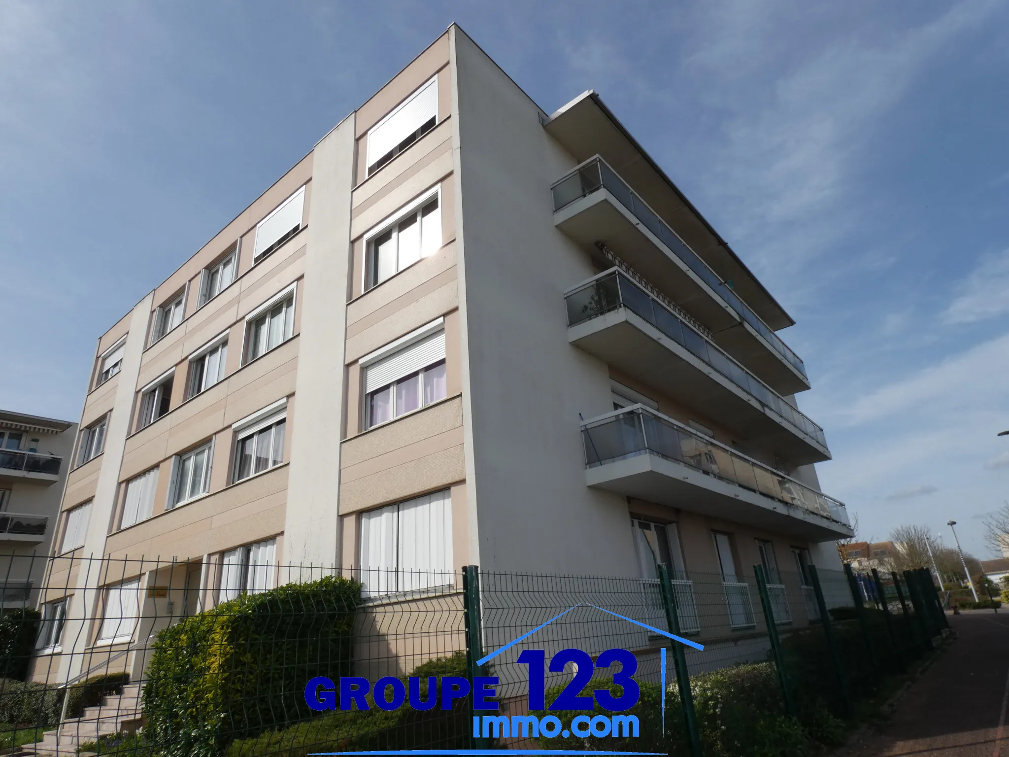 Appartement T3 à Rafraîchir à Migennes 