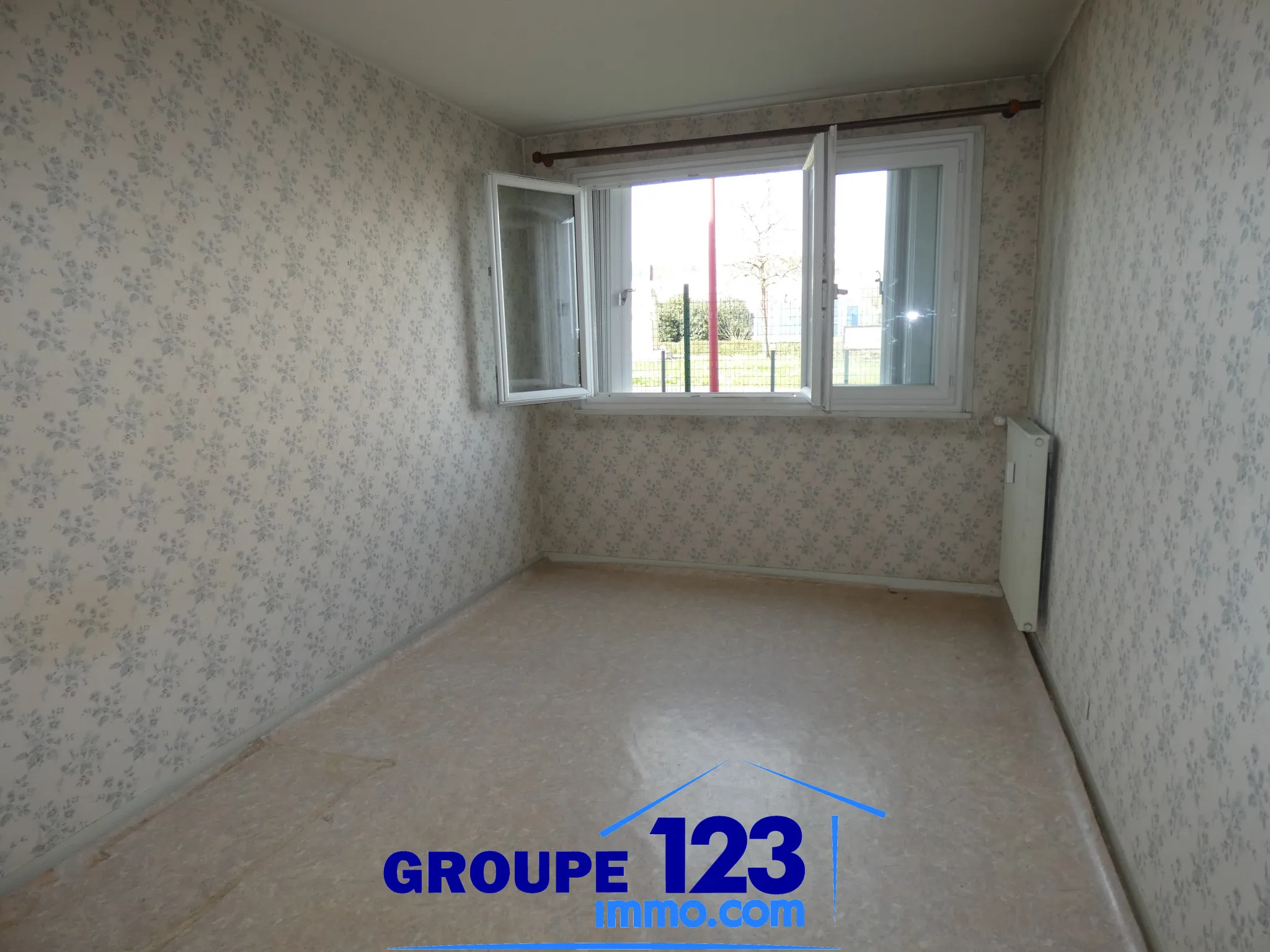 Appartement T3 à Rafraîchir à Migennes 