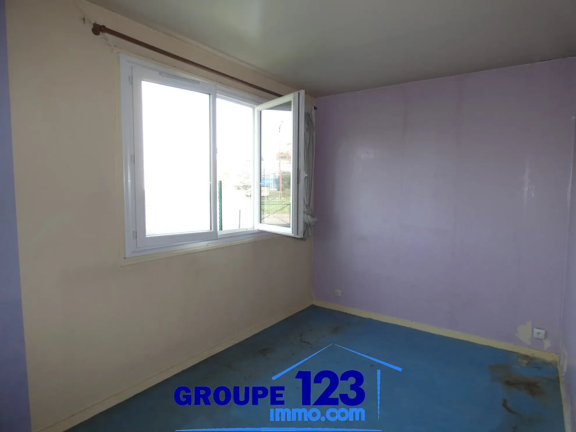 Appartement T3 à Rafraîchir à Migennes 