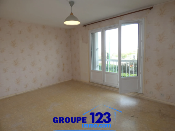 Appartement T3 à Rafraîchir à Migennes