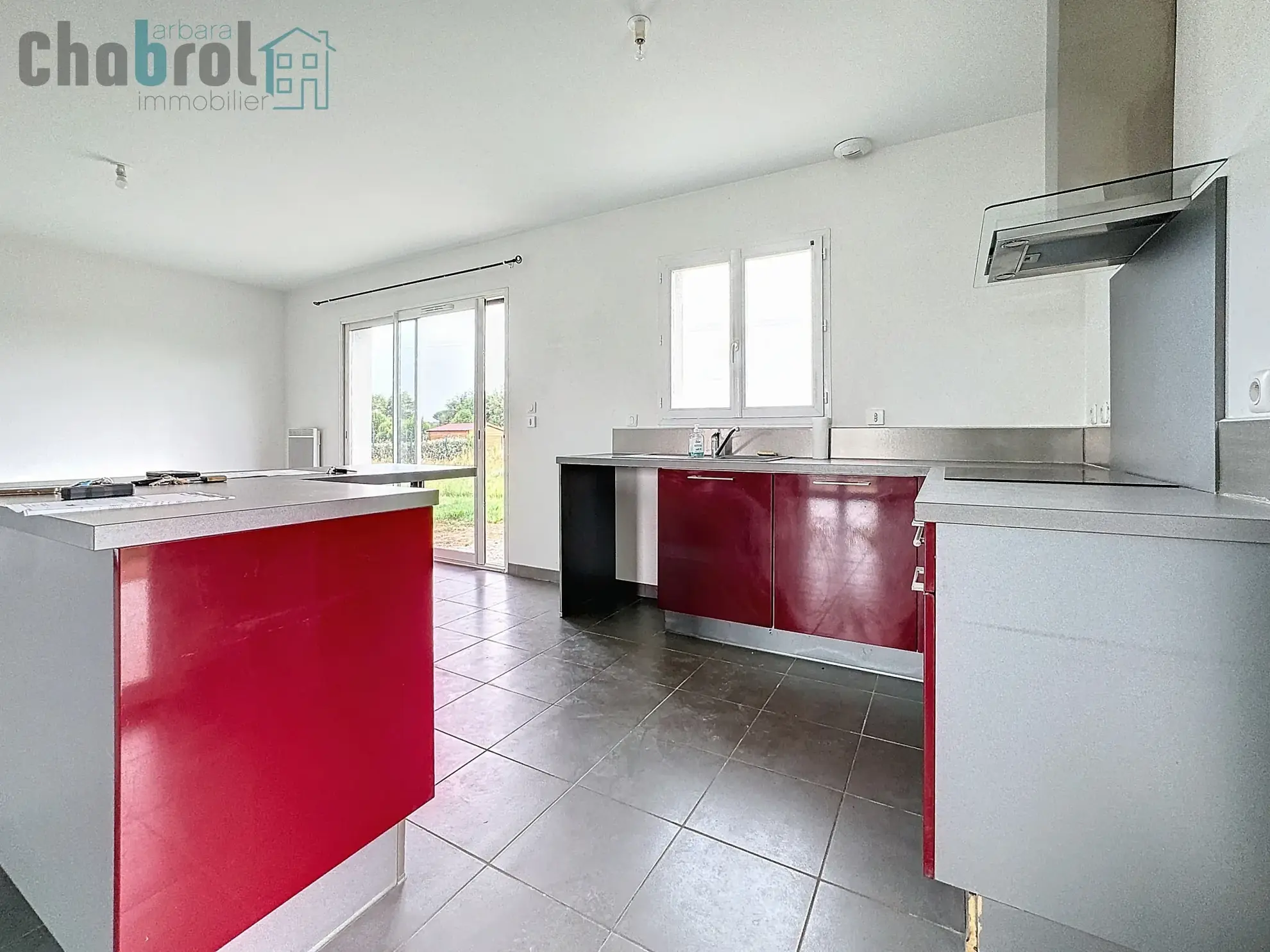 Maison moderne de plain-pied à vendre à Montauban 