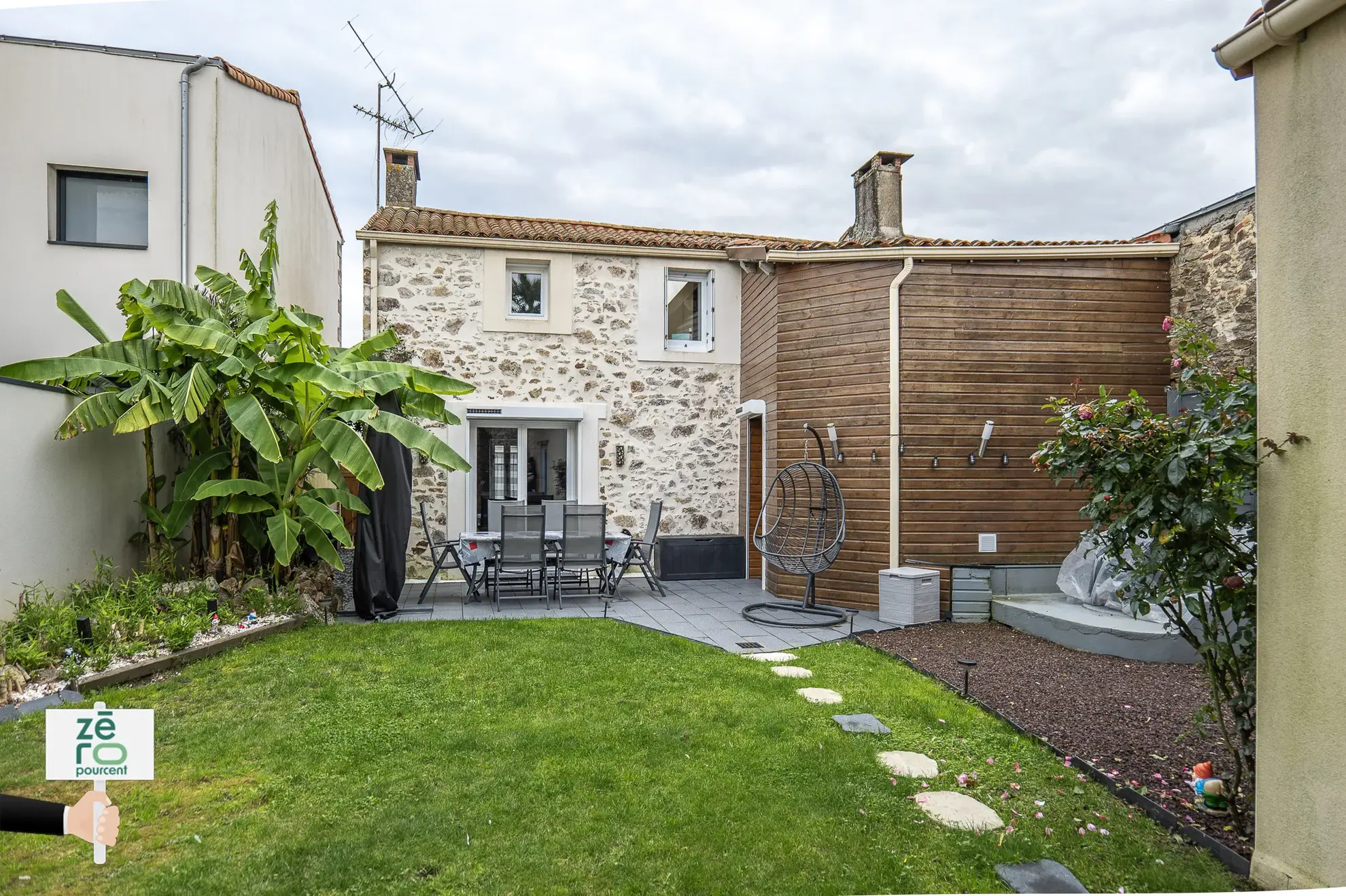 Coup de cœur à Fougeré : Maison de caractère à vendre 