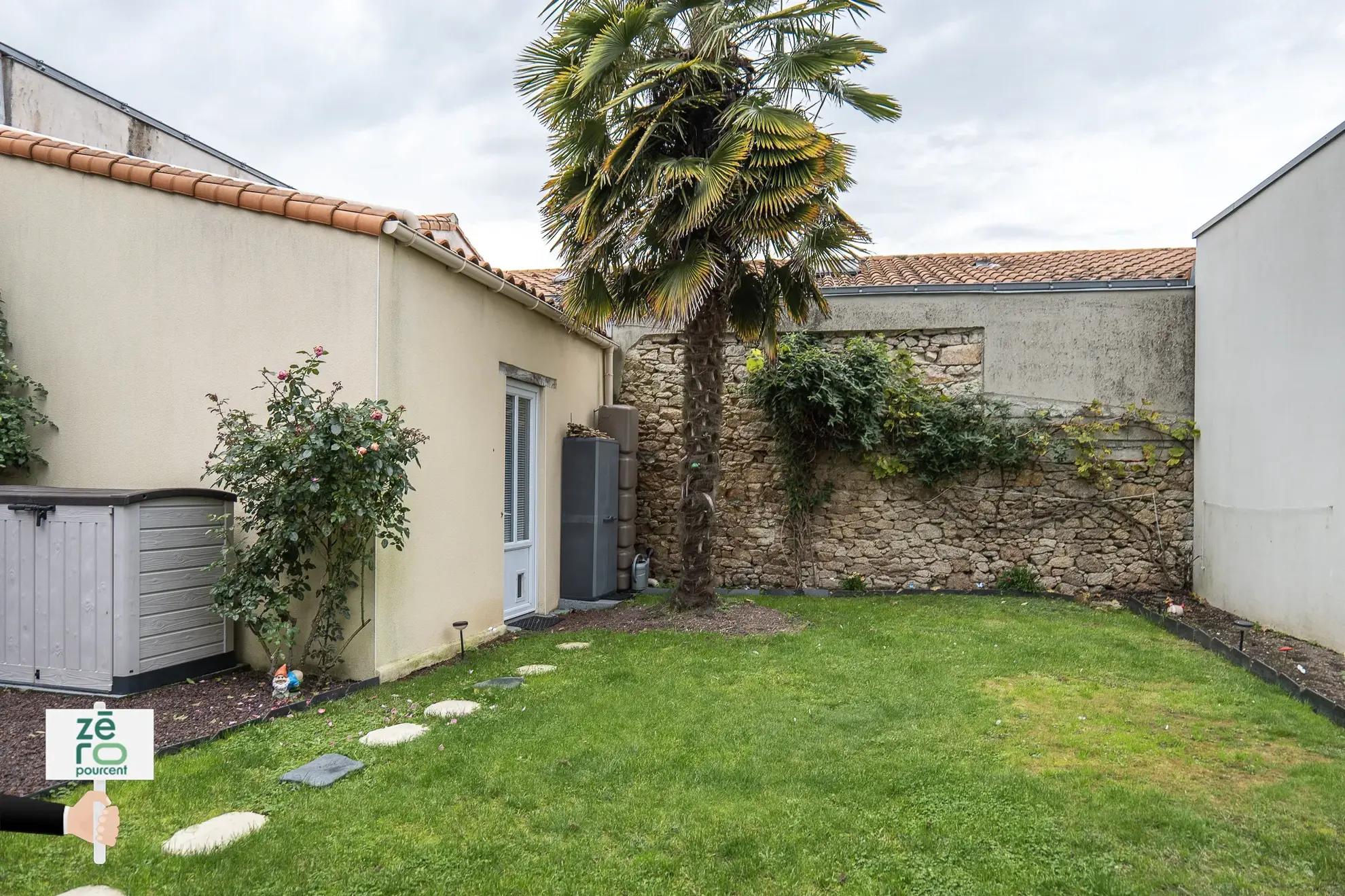 Coup de cœur à Fougeré : Maison de caractère à vendre 