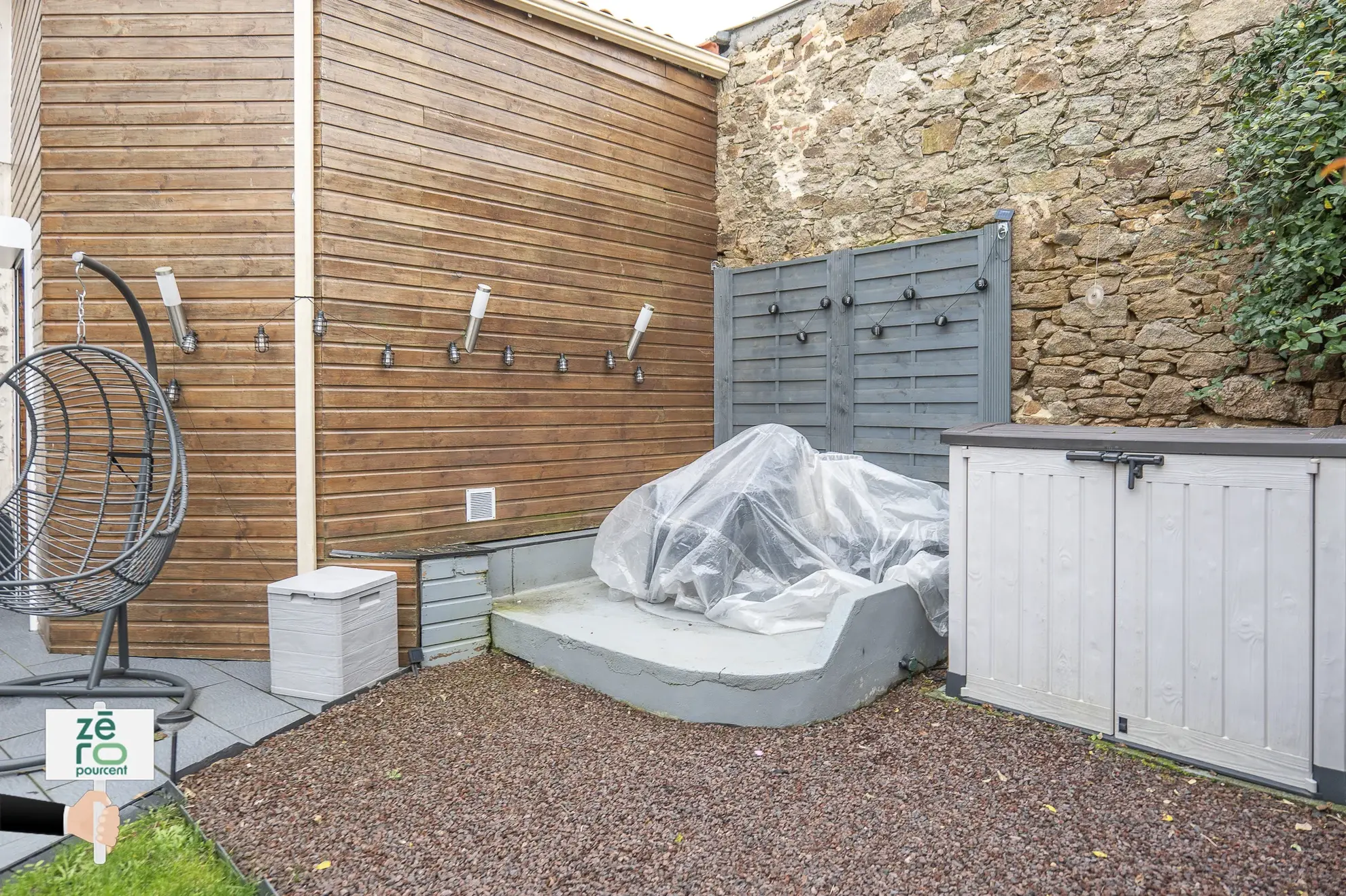 Coup de cœur à Fougeré : Maison de caractère à vendre 