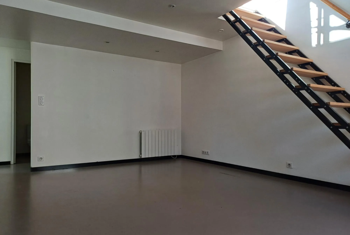 À vendre : Duplex à Gallardon, 165 000 € 