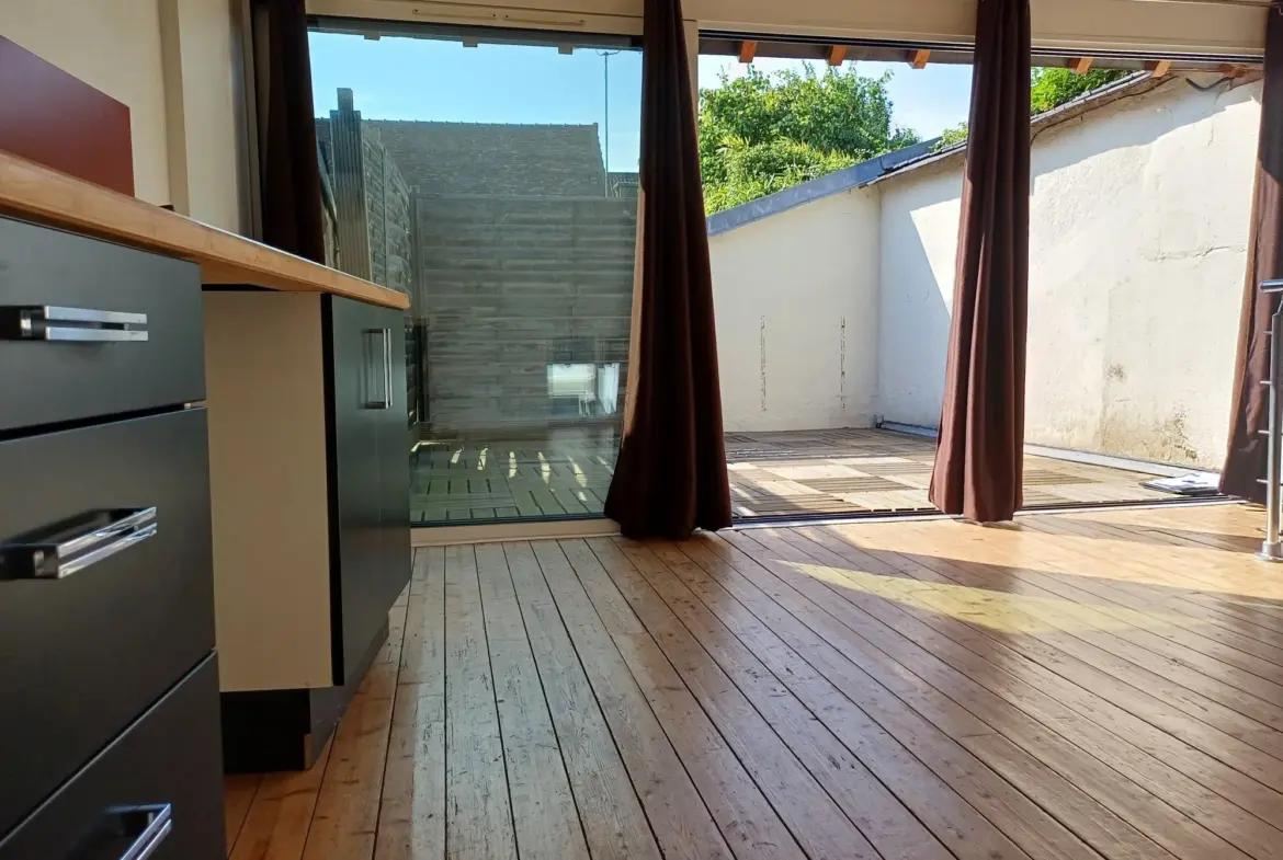 À vendre : Duplex à Gallardon, 165 000 € 