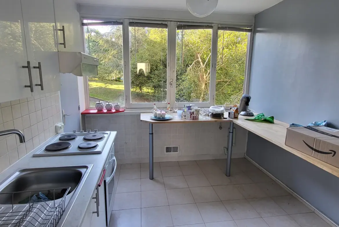 Vente Appartement 4 pièces à Fontenay-le-Fleury - 66 m² 