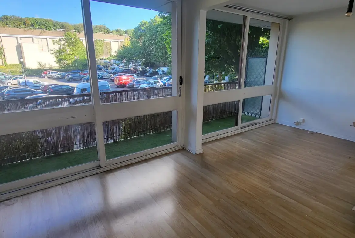 Vente Appartement 4 pièces à Fontenay-le-Fleury - 66 m² 