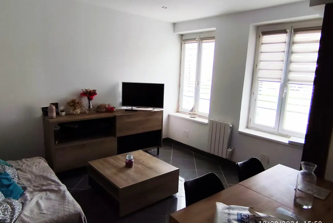 Bel appartement T2 en vente à Pontoise - 156 000 € 