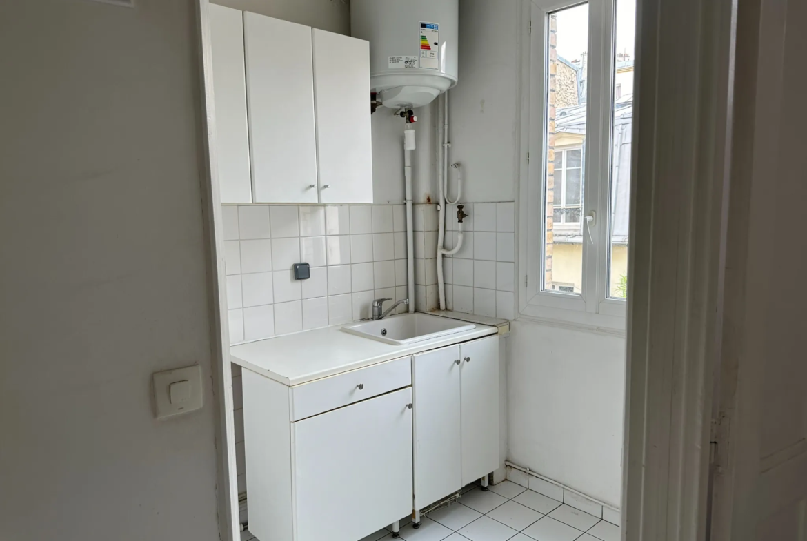 Studio à vendre au Petit Montrouge, Paris - 182,000 € 