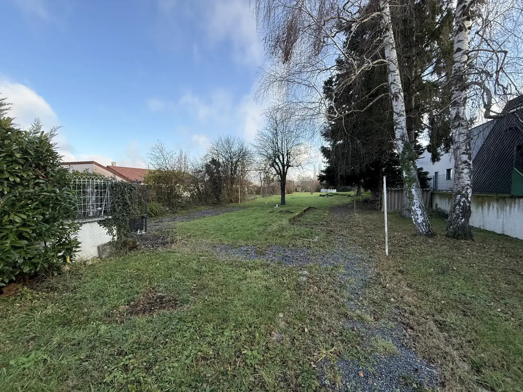 Maison à vendre à Bellerive sur Allier - 169 000 € 