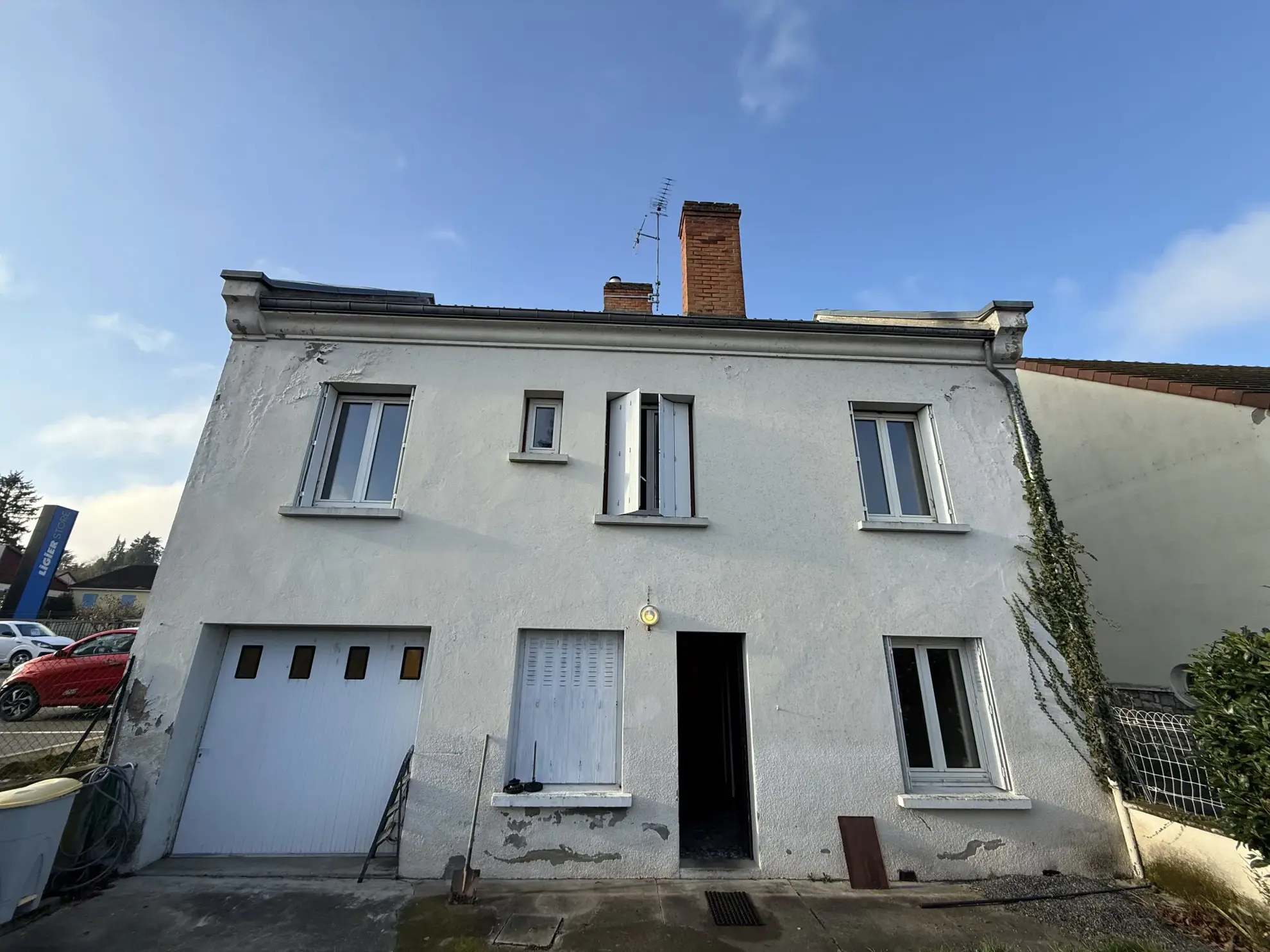 Maison à vendre à Bellerive sur Allier - 169 000 € 