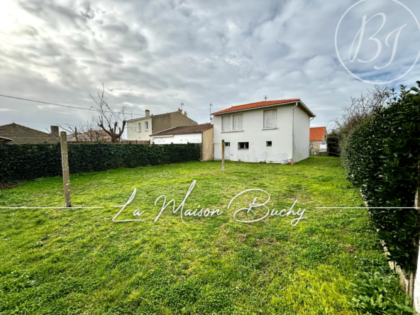 Maison à rénover dans le secteur de la Marcellière aux Sables d'Olonne