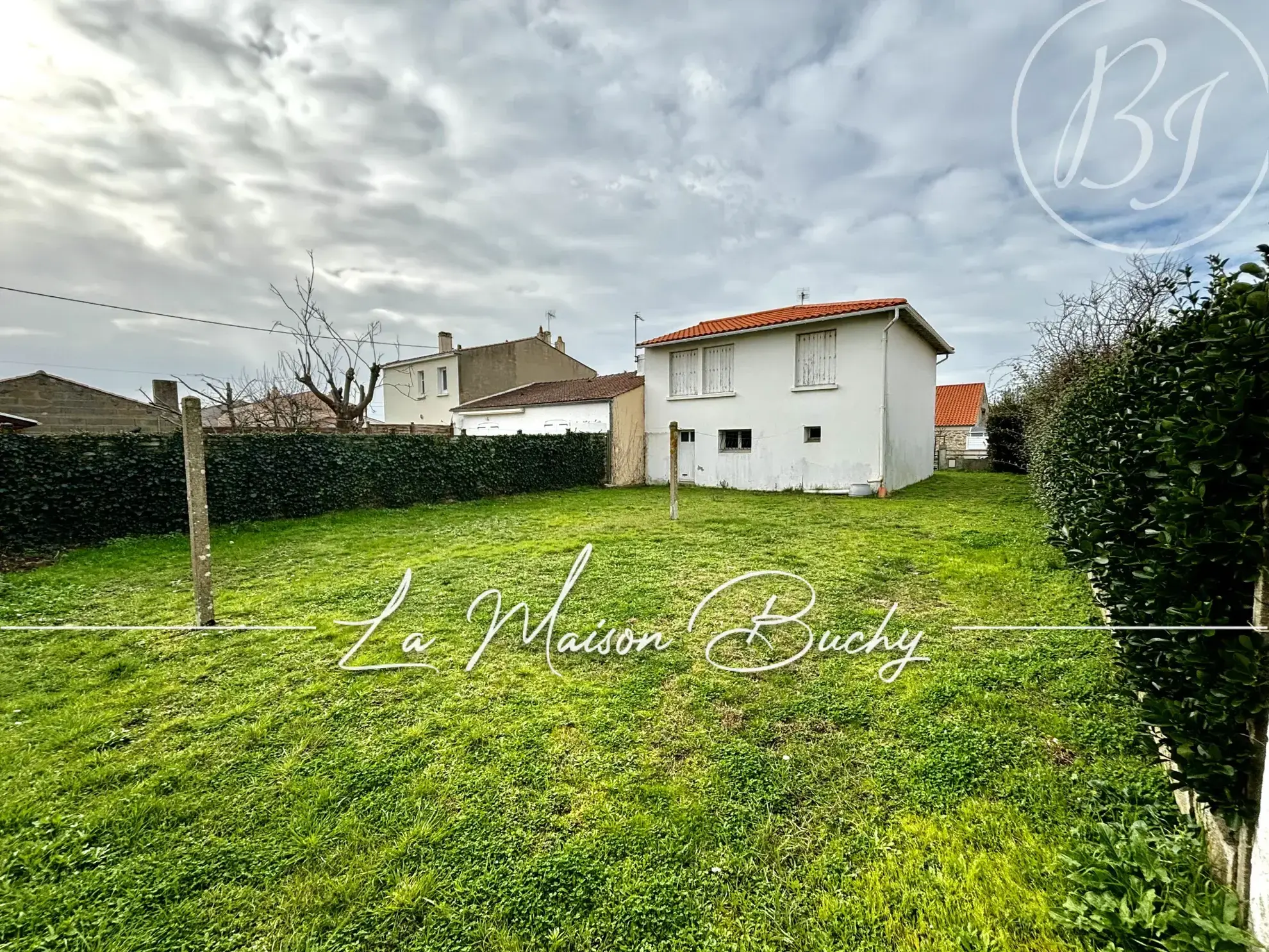 Maison à rénover dans le secteur de la Marcellière aux Sables d'Olonne 