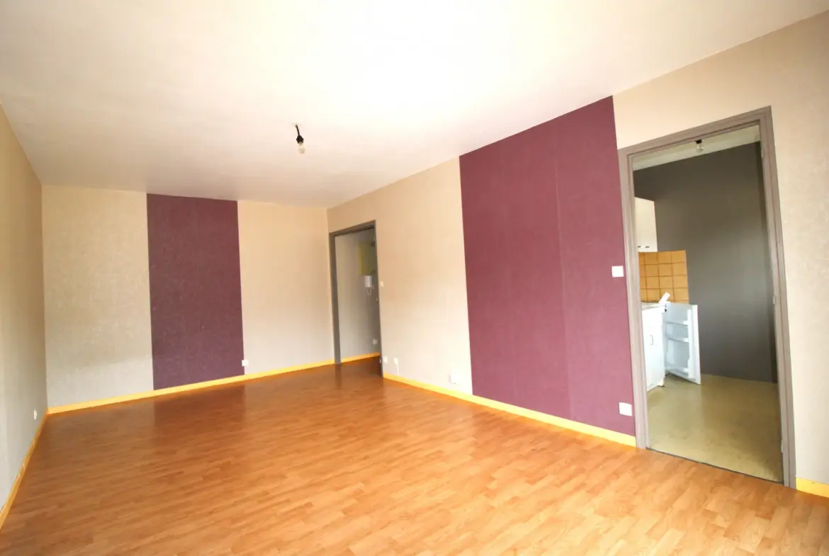 T1 Bis à Angers, Saint-Léonard - Vente Appartement 