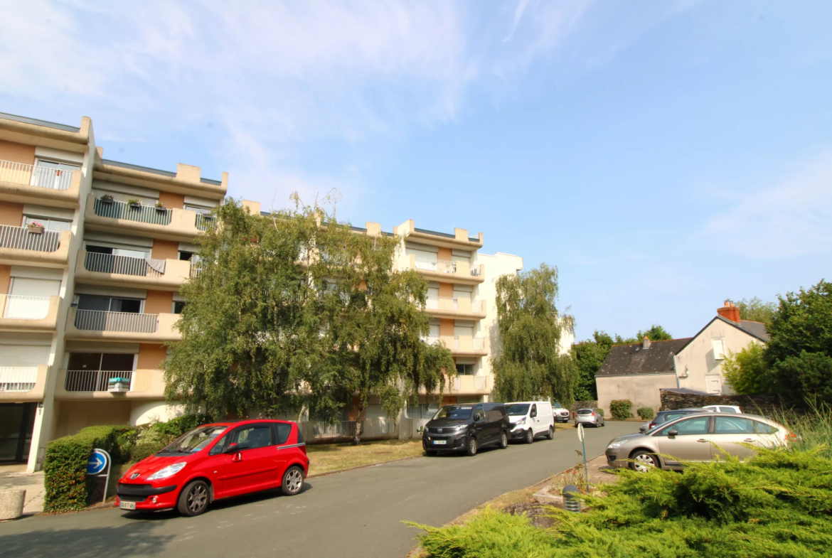 T1 Bis à Angers, Saint-Léonard - Vente Appartement 