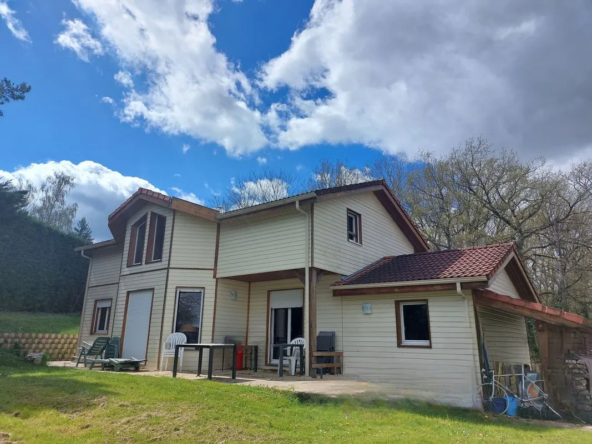 Maison T5 à vendre à Bellerive sur Allier