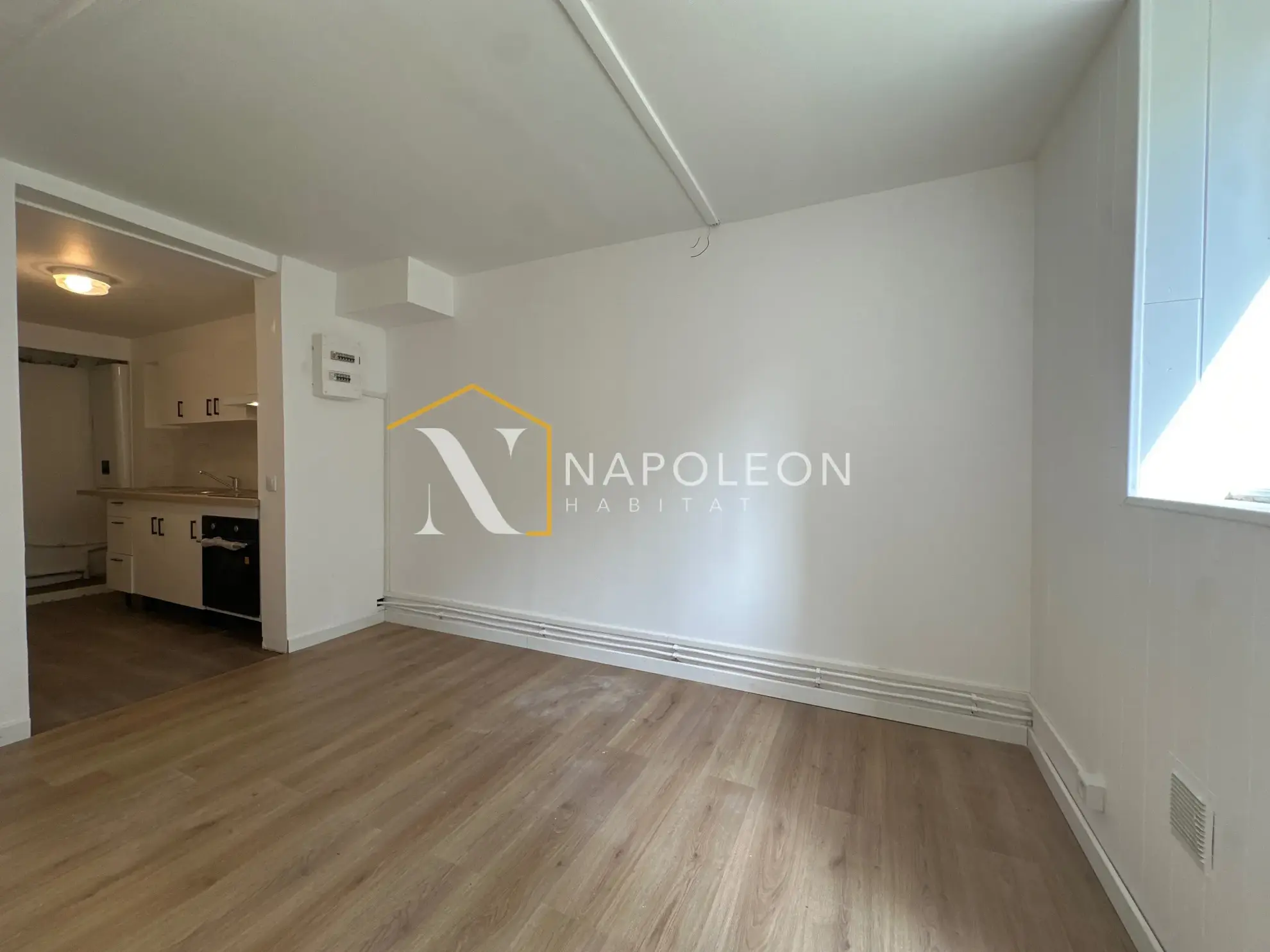 Lot de Deux Appartements Rénovés à Lille 