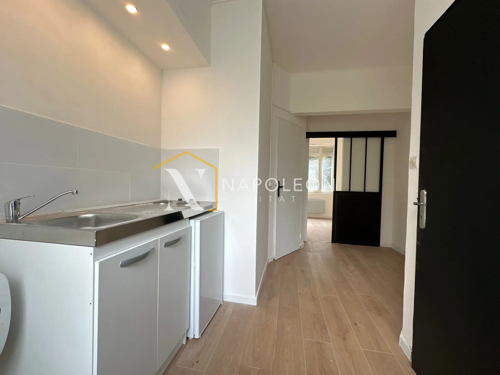 Lot de Deux Appartements Rénovés à Lille 