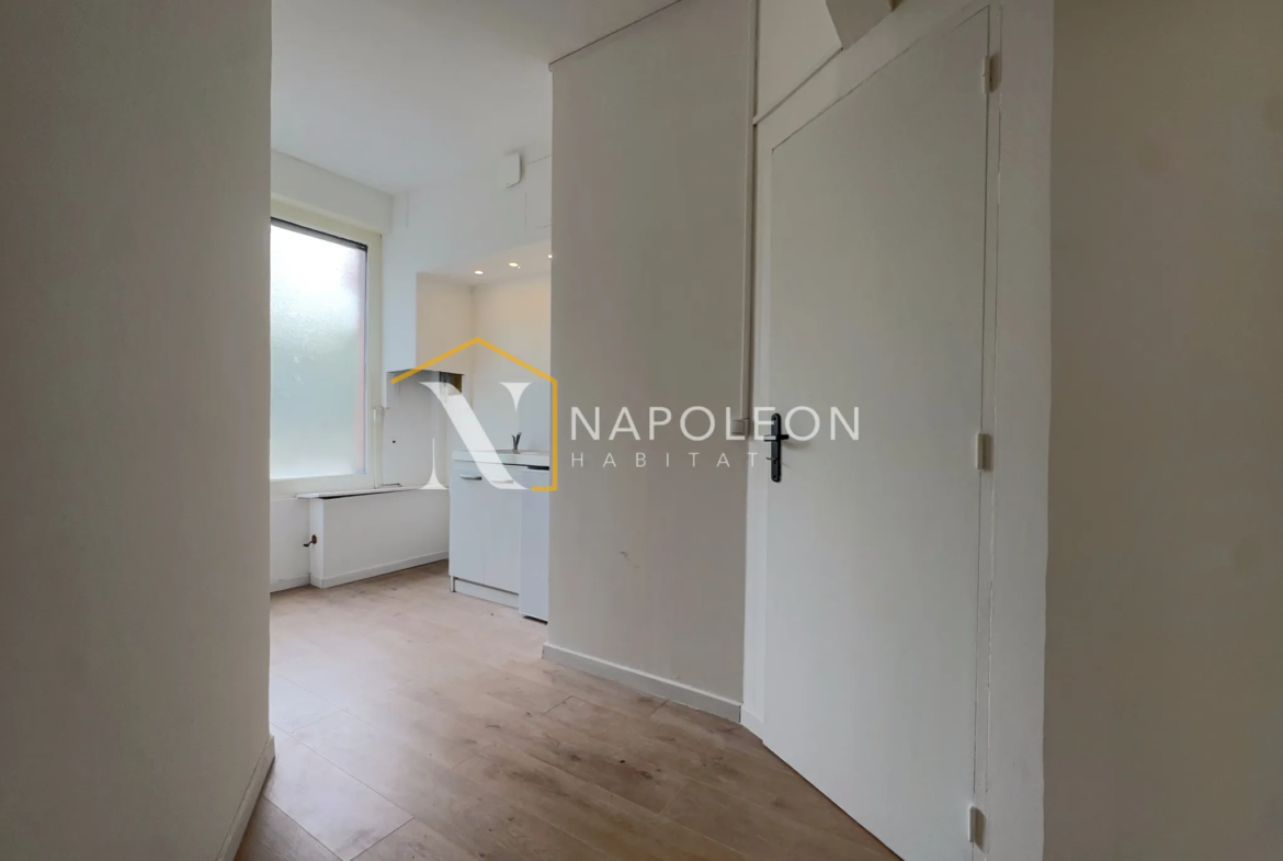 Lot de Deux Appartements Rénovés à Lille 