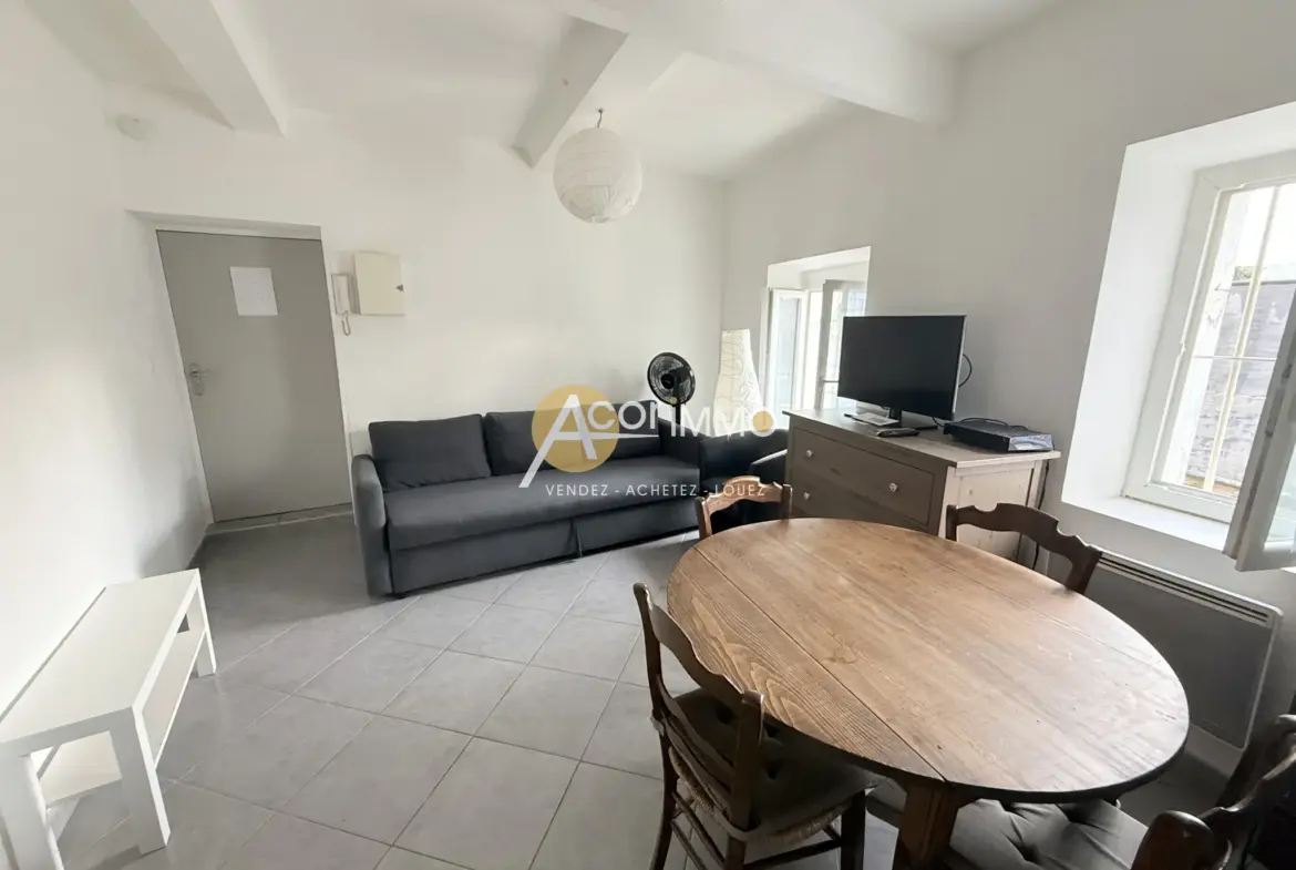 Vente Appartement 2 pièces de 27 m² à La Seyne-sur-Mer 