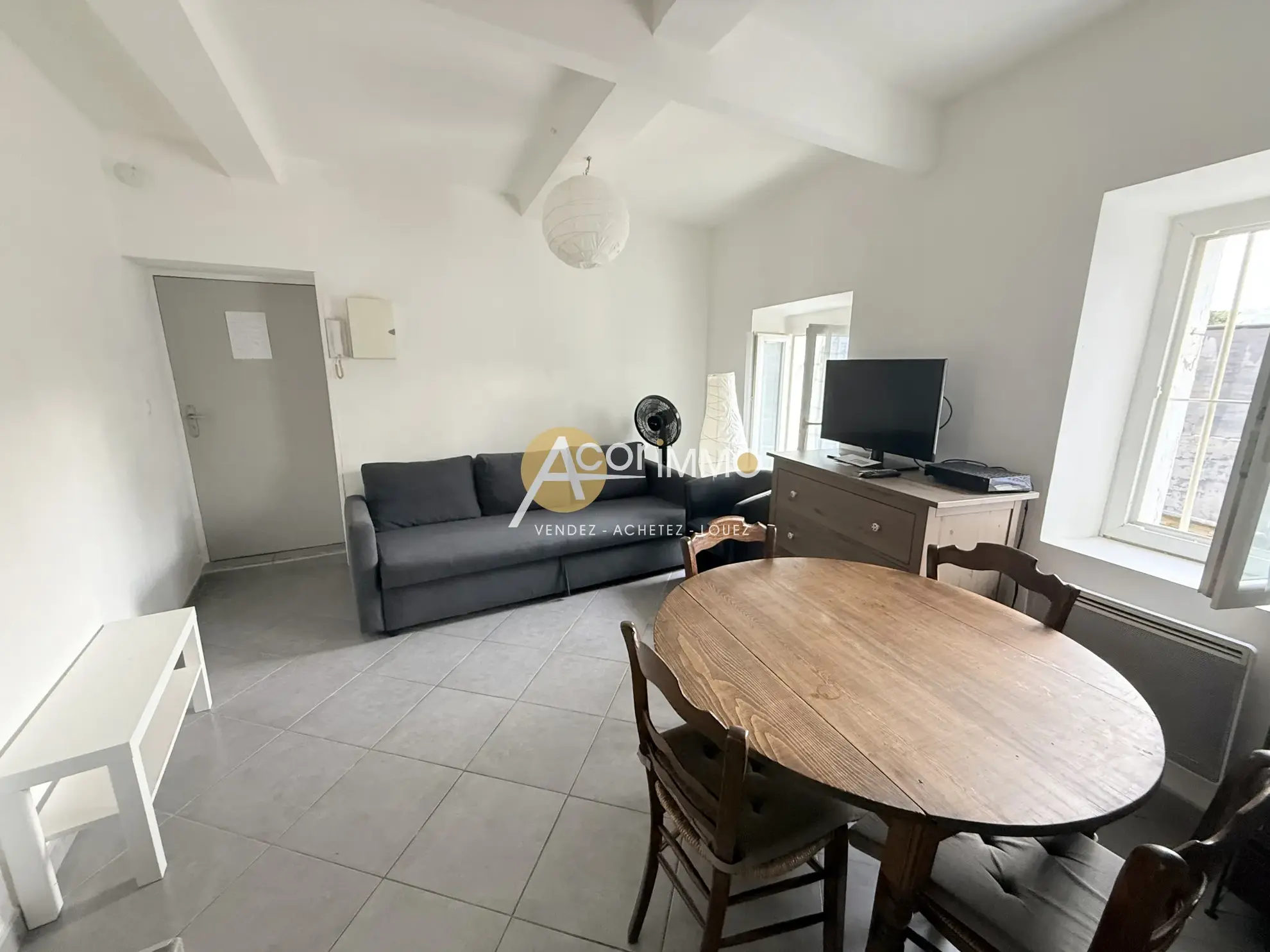 Vente Appartement 2 pièces de 27 m² à La Seyne-sur-Mer 