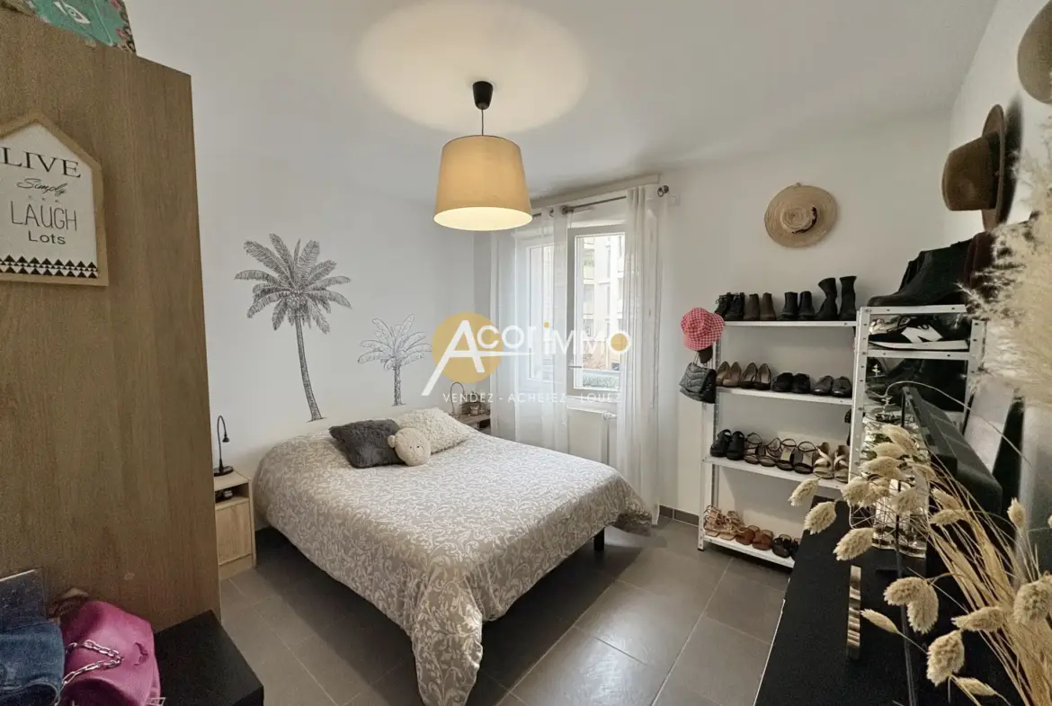 Appartement T2 avec terrasse à Toulon Ouest - 165 000 € 