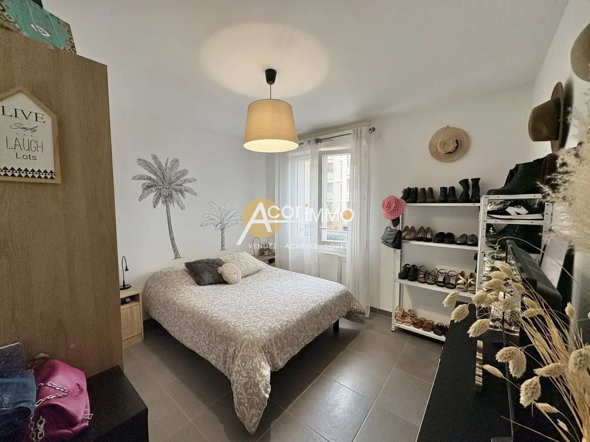 Appartement T2 avec terrasse à Toulon Ouest - 165 000 € 