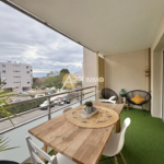 Appartement T2 avec terrasse à Toulon Ouest - 165 000 €