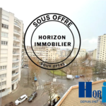 Appartement F2 à vendre à Saint-Étienne avec garage et cave