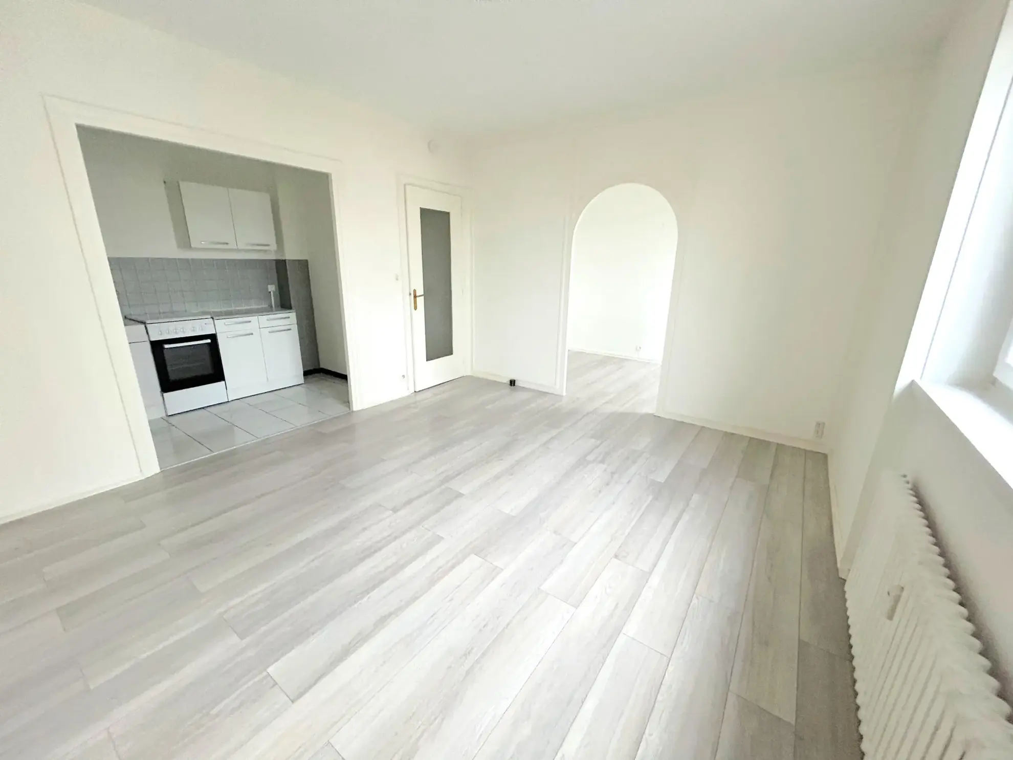 Appartement F2 à vendre à Saint-Étienne avec garage et cave 