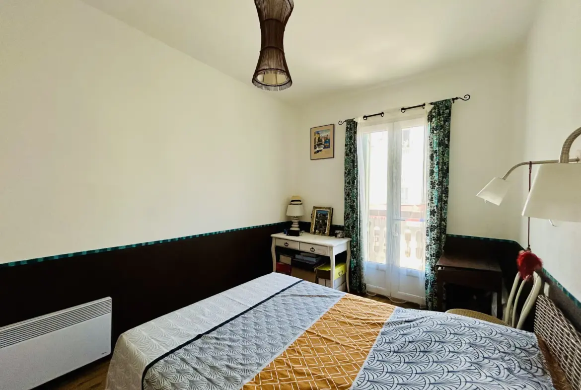 À vendre : Appartement F3 à Amélie-les-Bains, proche des commodités 