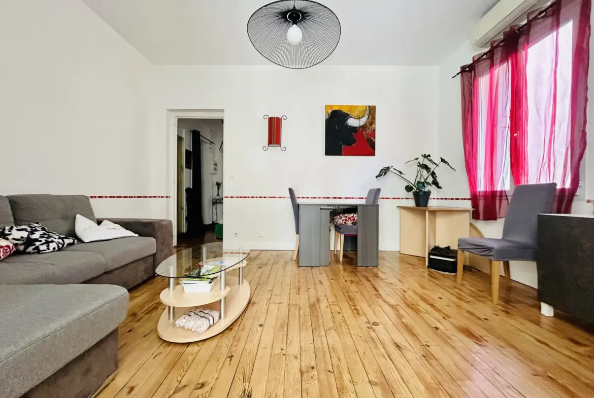 À vendre : Appartement F3 à Amélie-les-Bains, proche des commodités 