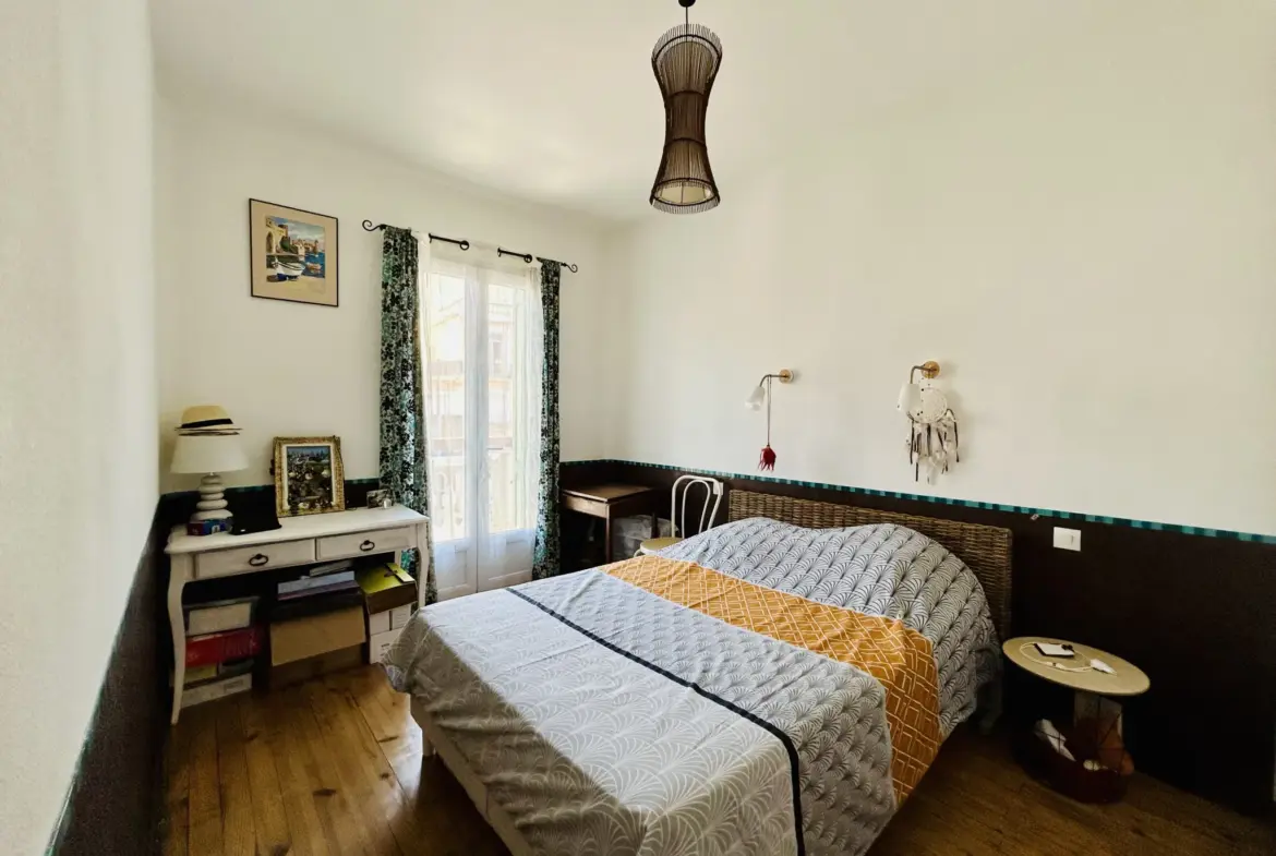 À vendre : Appartement F3 à Amélie-les-Bains, proche des commodités 