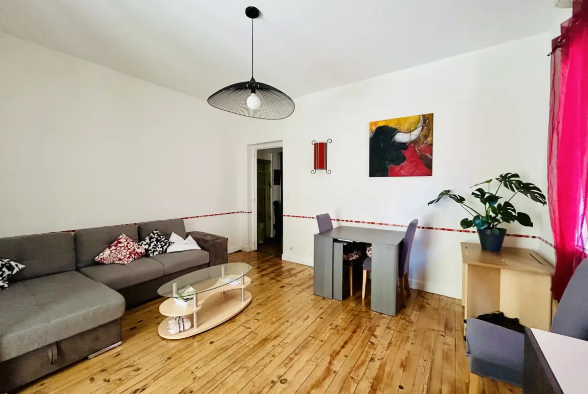 À vendre : Appartement F3 à Amélie-les-Bains, proche des commodités 