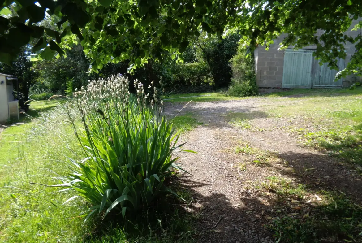 Maison indépendante à Prémery pour investissement locatif 