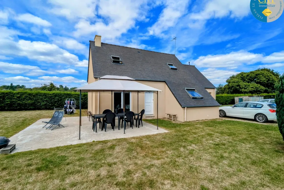 Maison de 3 chambres à vendre à Beignon 