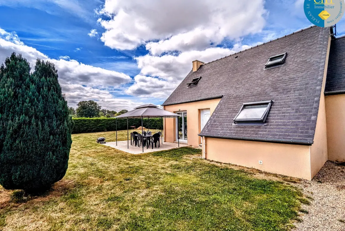 Maison de 3 chambres à vendre à Beignon 