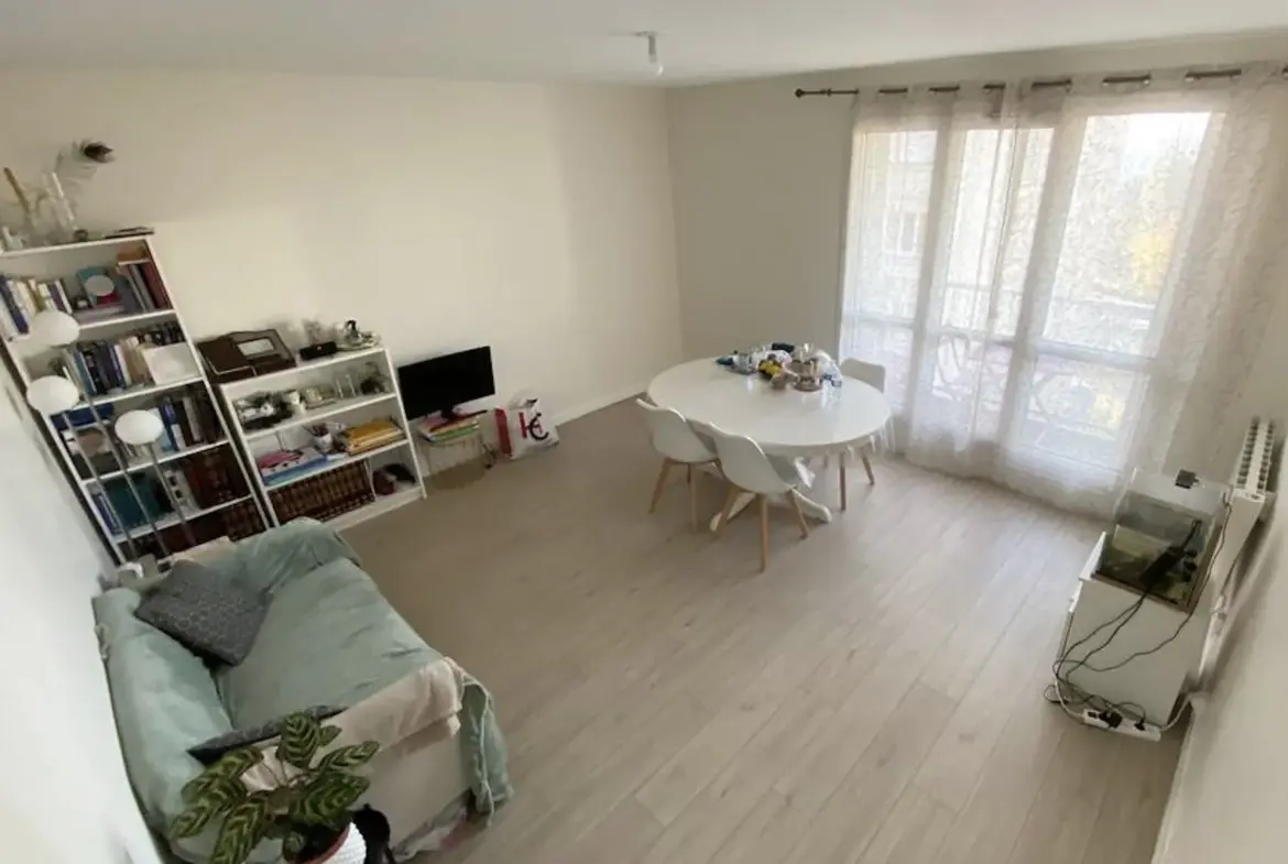 Appartement 3 pièces (63,30 m²) à Gagny, à proximité de la gare 