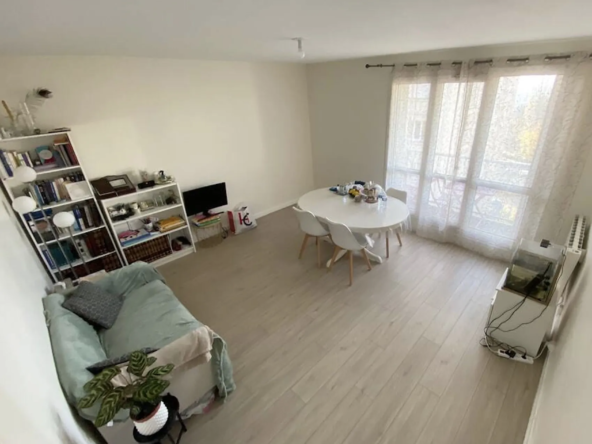 Appartement 3 pièces (63,30 m²) à Gagny, à proximité de la gare