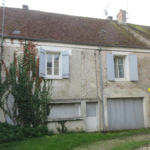 Maison de ville à rénover à Jouy sur Morin