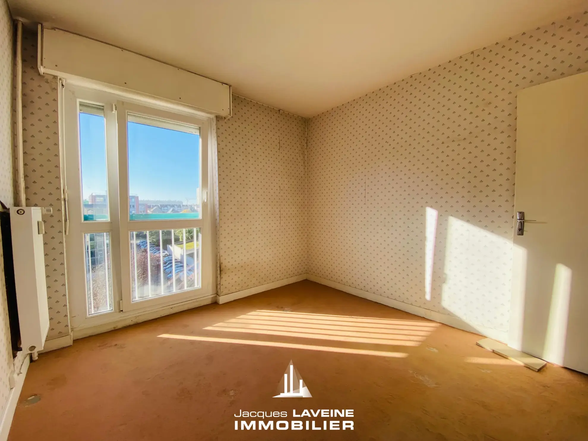 Appartement 2 pièces à vendre à Metz - Proche commodités 