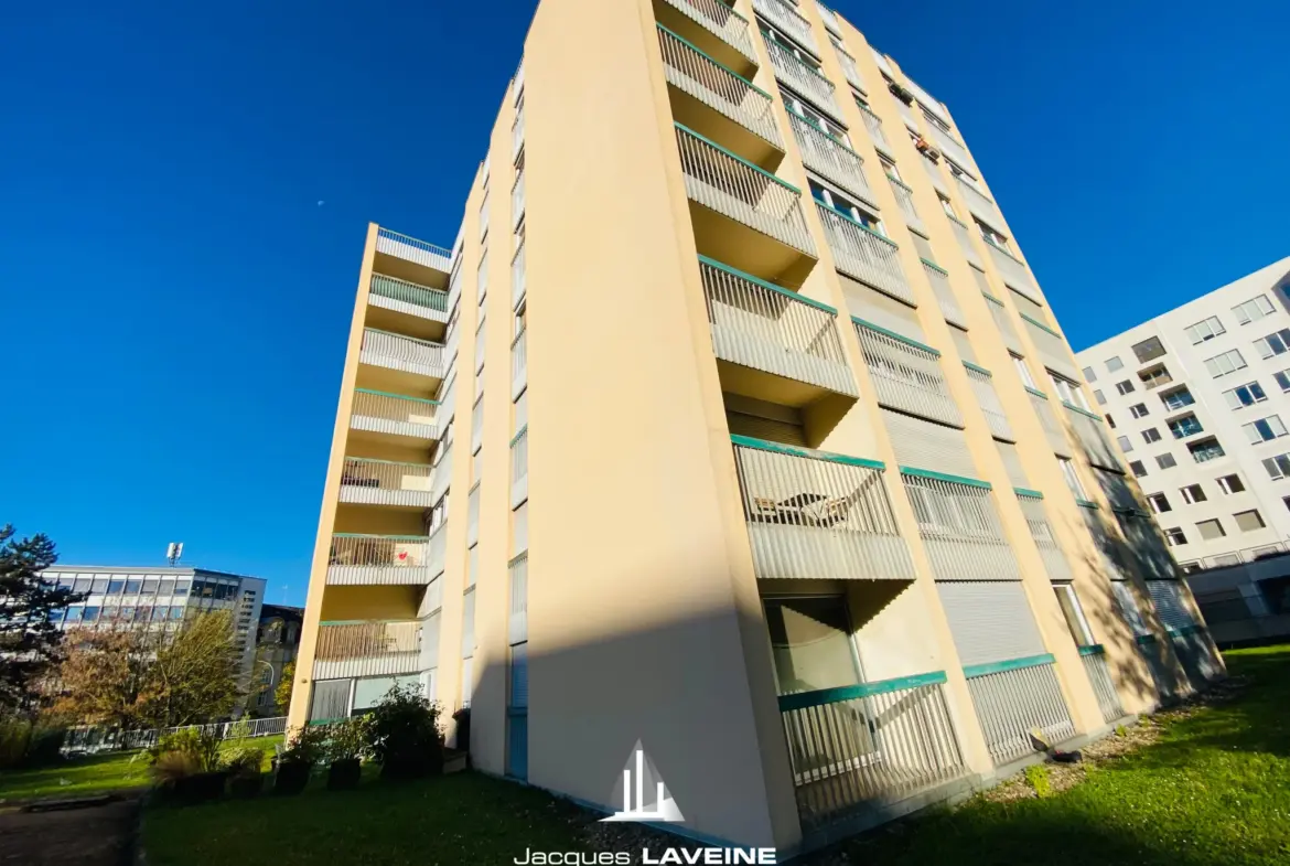 Appartement 2 pièces à vendre à Metz - Proche commodités 