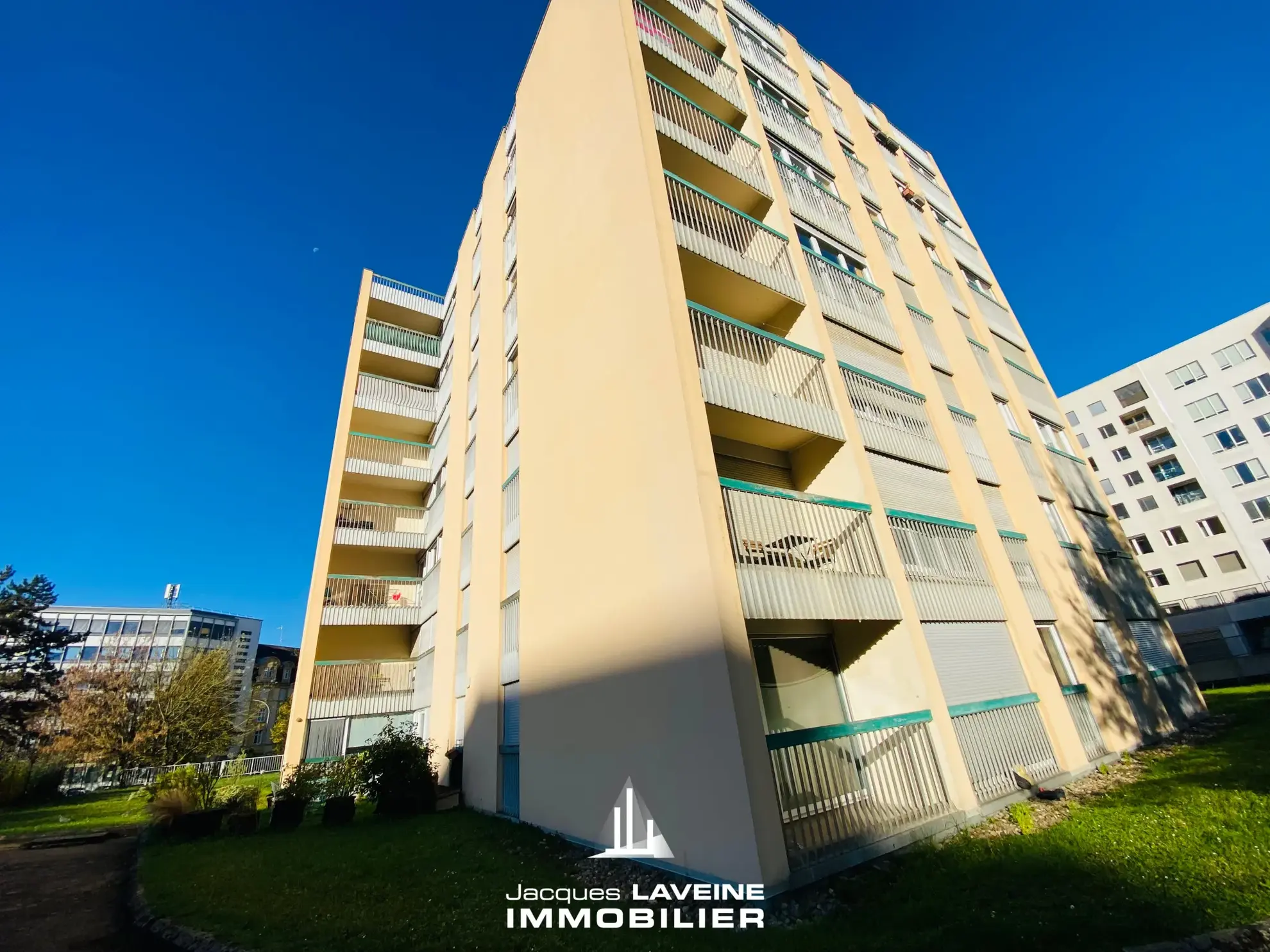 Appartement 2 pièces à vendre à Metz - Proche commodités 