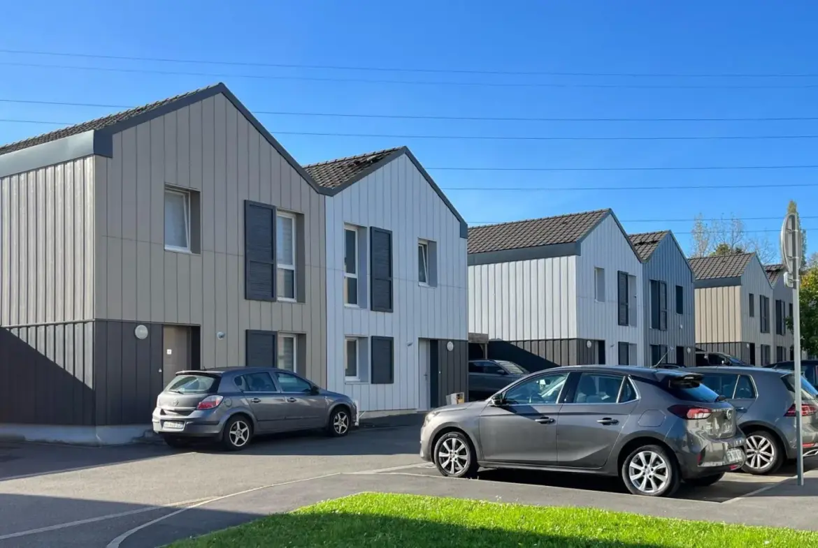 Maison contemporaine à vendre à Tourcoing - Limite Bondues 