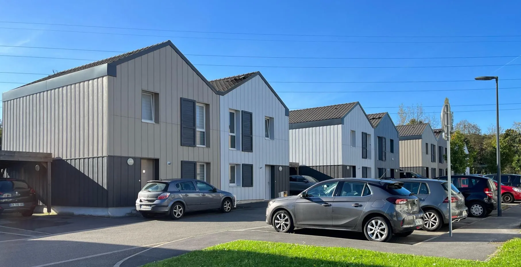 Maison contemporaine à vendre à Tourcoing - Limite Bondues 