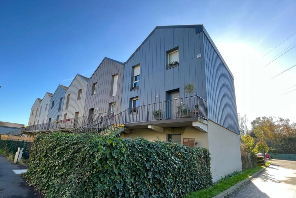 Maison contemporaine à vendre à Tourcoing - Limite Bondues 