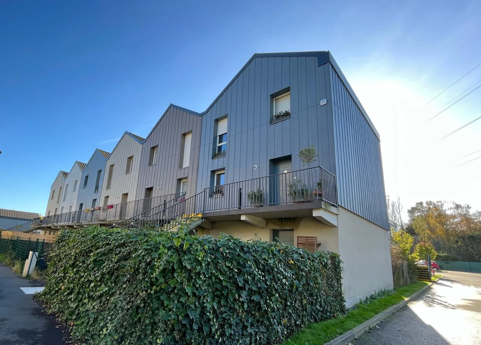 Maison contemporaine à vendre à Tourcoing - Limite Bondues 