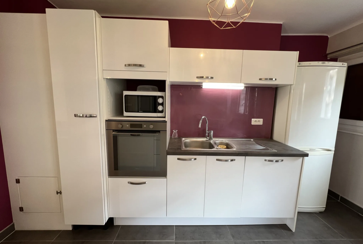 Appartement T3 à vendre à Annemasse - 73 m² rénové 