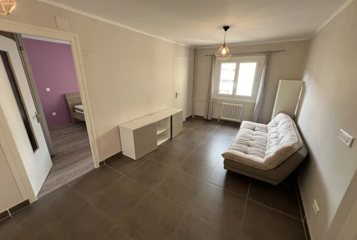 Appartement T3 à vendre à Annemasse - 73 m² rénové 